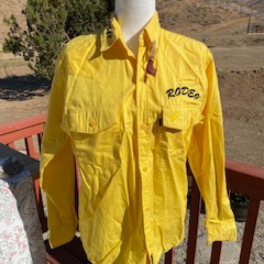 EL GENERAL 'RODEO' SHIRT - Picture 3 of 6